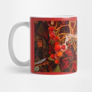 The Red Weed Mug